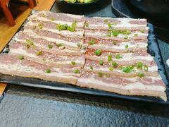 火炉旺招牌肥牛-火炉旺烤肉啤酒屋(沈北创始店)