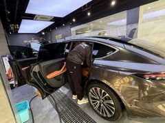 -车艺佳龙膜隐形车衣汽车贴膜(宝山丰宝店)