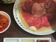 -蒜香焼肉PURUSHIN(马场路店)