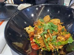 -醉人椒麻辣香锅(上地华联店)