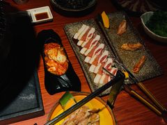 -山之屋炭火烧肉·生啤畅饮(大朗万科中央公园店)