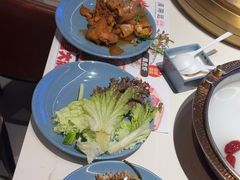 -汉阳廷自助烤肉·火锅(万丰海岸城店)