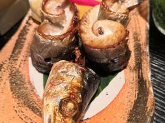 秋刀鱼-杉海和牛烧肉海鲜自助(会展城店)