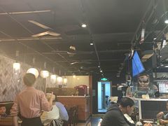 -斯比特花园西餐厅(东方商厦店)