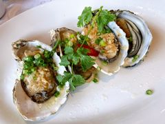 蒜蓉蒸生蚝-香山家宴