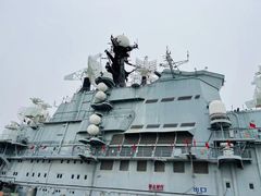 -泰达航母主题公园