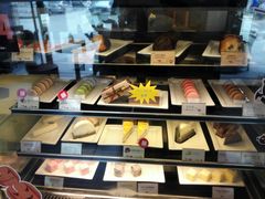 面包甜点陈列柜-麦当劳(新洲南路店)