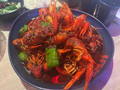 经典麻小龙虾-红盔甲·小龙虾(车公庙店)