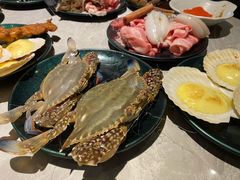 -五月罗马海鲜烤肉自助餐厅(印象城店)