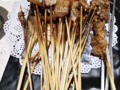 -九府羊·鲜羊火锅·烤串(新华路店)