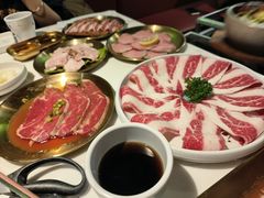 -炙城·韩式烤肉(南京东路店)