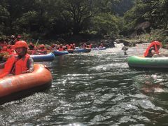 -雅鲁激流探险漂流