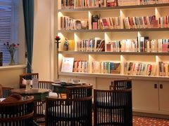 大堂-馨园villa融合菜(东山店)