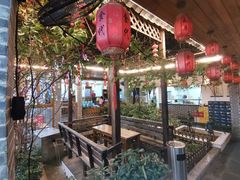 大堂-瓦房食代·四合院湘菜馆(坂田店)