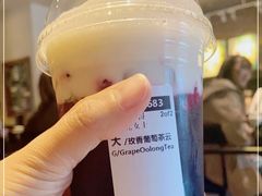 -星巴克(吉林财富广场店)