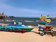 -北戴河碧螺塔海上酒吧公园