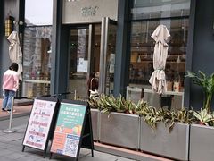 门面-喜茶(上海五角场万达店)