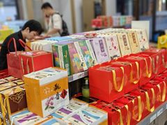 -冠素堂观音饼(朱家尖码头店)