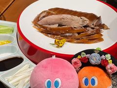 -真地道京味府·鲜橙烤鸭·北京菜(朝外大街东大桥店)