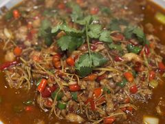 -廖哥泡椒兔(峨眉店)