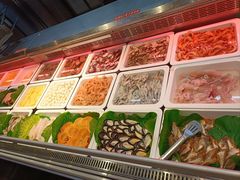 -佰味龙自助烤肉火锅(东坑店)