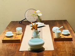-梅间堂茶馆(绿地缤纷城店)