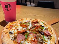 -棒约翰比萨·意面(古墩路店)