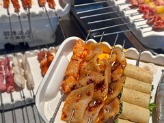 -丰茂烤串(公园店)