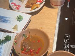 -温野菜涮涮锅(曲江大悦城店)