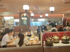 -巴奴毛肚火锅(京西大悦城店)