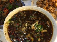 -眷江南之小蓝鲸(王府大街店)