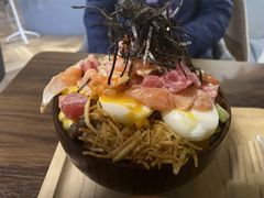 -Poke lemon海鲜波奇饭·柠檬茶(金碧开放小区店)