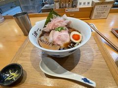 猪肉拉面-面屋 猪一
