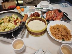 -小菜园新徽菜(合肥之心城店)