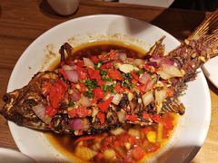 -费大厨辣椒炒肉(黄兴中心广场店)