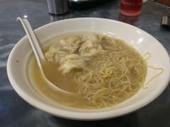 云吞面-西关刘福记(文德路店)