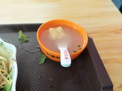 -西南大学北碚校区-竹园学生食堂