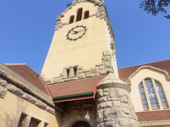 -青岛市江苏路基督教堂