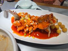 -姑苏家宴·苏帮菜·松鼠桂鱼(苏州总店)