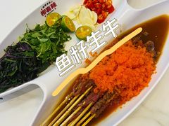 -柳喜辣•烧烤酒局(跃进总店)