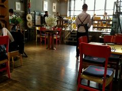大堂-越谜·越南餐厅(长白店)