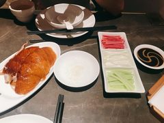 北京烤鸭-金鸭季·北京烤鸭(深业上城店)