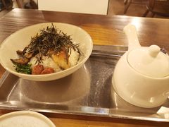 -Retro Deli 茶泡饭
