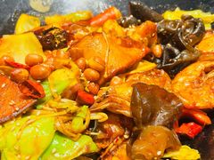 麻辣海虾锅-天府国麻辣香锅(李沧万达店)