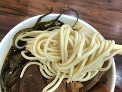 -黑皮牛杂面(金融港路店)