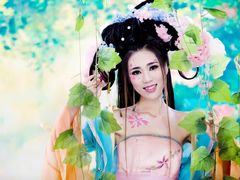 -九月鹰飞汉服摄影工作室