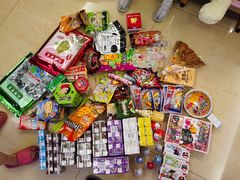 -紫荆城食品交易中心(华强北店)