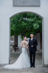 -巴黎春天婚纱摄影(临安店)