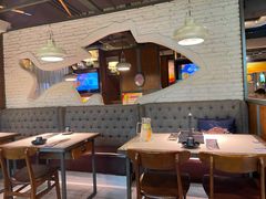 大堂-鸣记脆皮烤鱼(山姆店)