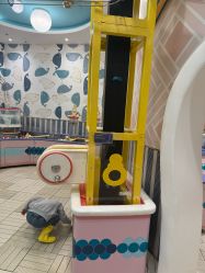 -奈尔宝·儿童乐园·亲子餐厅(苏州大悦城店)